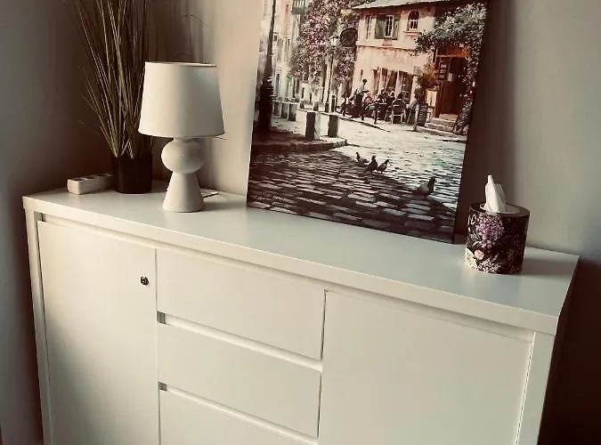 Apartmán Kaja Siemianowice Śląskie